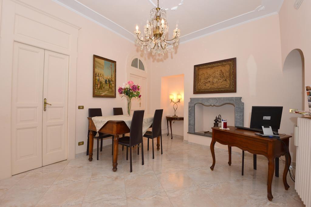 Bed and Breakfast Borgo Antico Santa Lucia Potenza Zewnętrze zdjęcie