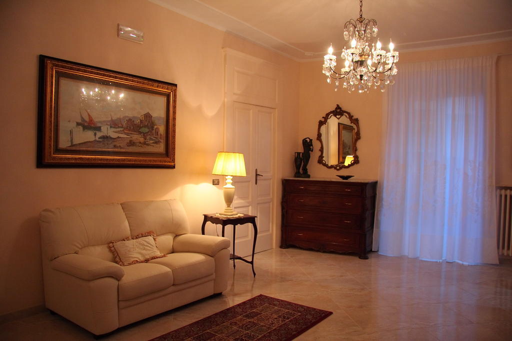 Bed and Breakfast Borgo Antico Santa Lucia Potenza Zewnętrze zdjęcie